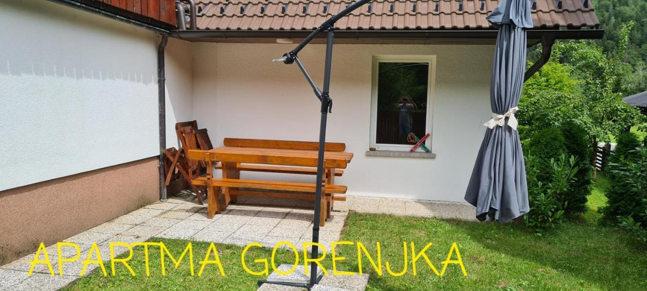 Gorenjka Краньска Гора Экстерьер фото