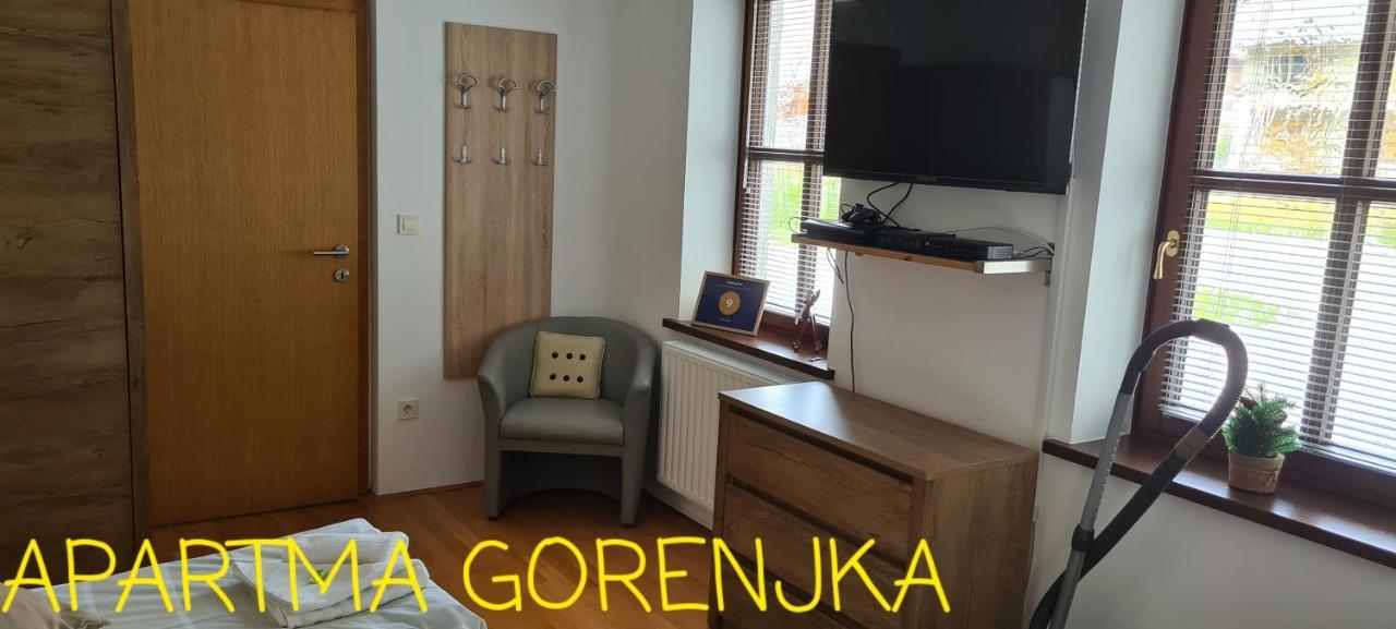 Gorenjka Краньска Гора Экстерьер фото